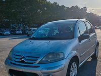 Usata Citroën C3 2009 Grigio Berlina