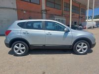 usata Nissan Qashqai 1ª serie 2.0 dCi DPF 4WD Acenta