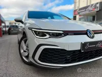 Usata VW Golf VIII GTI 245 CV (180 kW) 2024 Bianco Berlina