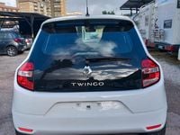 Usata Renault Twingo 69 CV (50 kW) 2019 Bianco Utilitaria