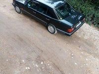 Usata Mercedes E200 1993 Nero Berlina