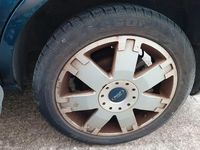 Usata Ford Mondeo Ghia 131 CV (96 kW) 2003 Blu Station wagon