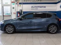 Usata Ford Focus ST-Line 125 CV (91 kW) 2024 Blu Berlina