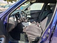 Usata Nissan Juke Tekna 110 CV (80 kW) 2010 Blu/azzurro SUV