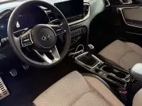 Usata Kia XCeed 136 CV (100 kW) 2019 Bluazzurro SUV