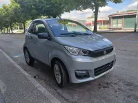 Usata Aixam City Pack 2023 Grigio Berlina