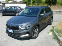 Usata Skoda Karoq Ambition 150 CV (110 kW) 2023 Scuro SUV