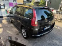Usata Citroën Grand C4 Picasso 112 CV (82 kW) 2012 Nero Monovolume