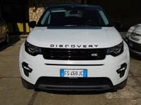 Usata Land Rover Discovery Sport HSE Luxury 150 CV (110 kW) 2019 Bianco SUV