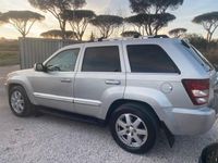 usata Jeep Grand Cherokee Grand Cherokee3.0 V6 crd Overland auto