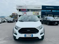 Occasion Ford Ecosport Active 125 PK (91 kW) 2022 Wit SUV