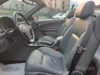 Usata Saab 9-3 Cabriolet Aero 210 CV (154 kW) 2005 Grigio Cabrio