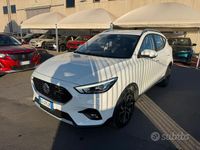 Usata MG ZS Luxury 106 CV (77 kW) 2023 Bianco SUV
