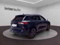Usata Ford Kuga ST-Line 225 CV (165 kW) 2023 Blu metallizzato SUV