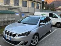 usata Peugeot 308 SW 1.6 bluehdi Allure s&s 120cv