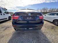Usata BMW X6 245 CV (180 kW) 2011 Blu/azzurro SUV