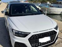 Usata Audi A1 S-Line 150 CV (110 kW) 2020 Bianco SUV