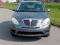 Usata Lancia Ypsilon 77 CV (56 kW) 2008 Grigio Utilitaria