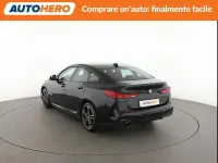 Usata BMW 218 Gran Coupé M Sport 136 CV (100 kW) 2021 Nero Coupé
