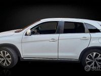 Usata Citroën C4 Aircross 114 CV (83 kW) 2014 Bianco SUV