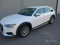 Usata Audi A4 190 CV (139 kW) 2019 Bianco Station wagon