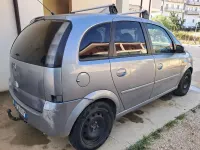 Usata Opel Meriva Cosmo 75 CV (55 kW) 2007 Monovolume
