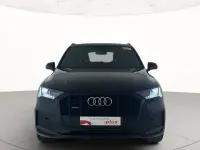 Usata Audi Q7 Sport 286 CV (210 kW) 2023 Nero mito metallizzato SUV