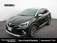 Usata Renault Captur Intens 101 CV (74 kW) 2023 Nero SUV