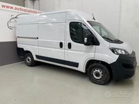 Usata Fiat Ducato 33 140 CV (102 kW) 2022 Bianco Furgone