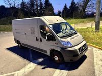 Usata Fiat Ducato 101 CV (74 kW) 2008 Furgone