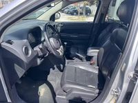 Usata Jeep Compass Limited 163 CV (119 kW) 2012 Argento SUV