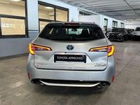 Usata Toyota Corolla Style 152 CV (111 kW) 2020 Argento Station wagon