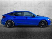 Begagnad Honda Civic Sport 184 HK (135 kW) 2022 Blå Sedan