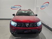 Usata Dacia Duster Comfort 100 CV (73 kW) 2022 Rosso SUV