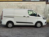 Usata Ford Transit Custom 107 CV (78 kW) 2021 Bianco Furgone