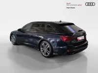 Usata Audi A6 Business 204 CV (150 kW) 2025 Blu firmamento metallizzato Station wagon