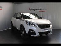 Usata Peugeot 3008 GT-line 131 CV (96 kW) 2020 Bianco SUV