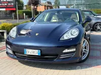 Usata Porsche Panamera 400 CV (294 kW) 2011 Bluazzurro Utilitaria