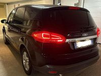 Usata Ford S-MAX Titanium 116 CV (85 kW) 2015 Nero Monovolume