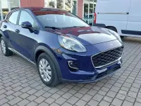 Usata Ford Puma Cool & Connect 95 CV (69 kW) 2022 Bluazzurro SUV