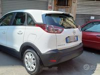 Usata Opel Crossland X 83 CV (61 kW) 2020 Bianco SUV