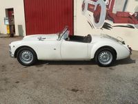 Usata MG Twin Cam 107 CV (78 kW) 1959 Bianco Cabrio