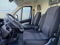 Usata Fiat Ducato 115 CV (84 kW) 2019 Blu Furgone