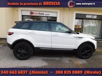 usata Land Rover Range Rover evoque 2.0 TD4 150 CV 5p. HSE usato