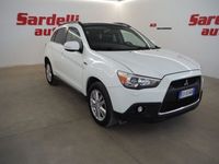 usata Mitsubishi ASX 1.8 DI-D 150 CV 4WD Intense Clear