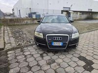 Usata Audi A6 Comfort 232 CV (170 kW) 2006 Nero Berlina