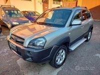 Usata Hyundai Tucson 140 CV (102 kW) 2010 Grigio SUV