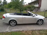 Usata Volvo C70 179 CV (131 kW) 2008 Cabrio