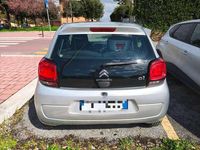 Usata Citroën C1 Feel 69 CV (50 kW) 2017 Argento Utilitaria