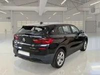 Usata BMW X2 125 CV (91 kW) 2023 Nero SUV